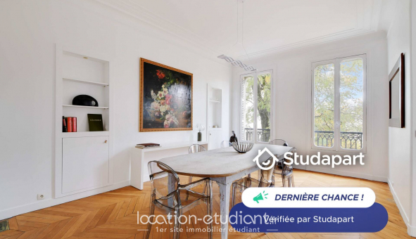 Logement tudiant T4 à Parcieux (01600)