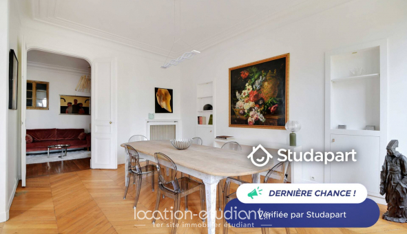 Logement tudiant T4 à Parcieux (01600)