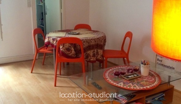 Logement tudiant Location T4 Meublé Paris 01er arrondissement (75001)