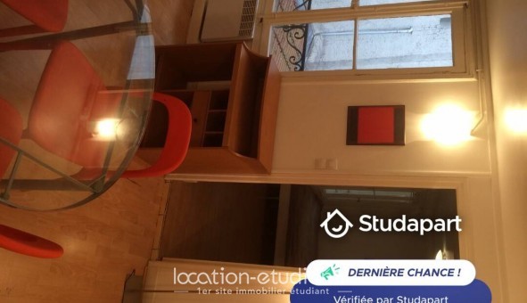 Logement tudiant T4 à Paris 01er arrondissement (75001)