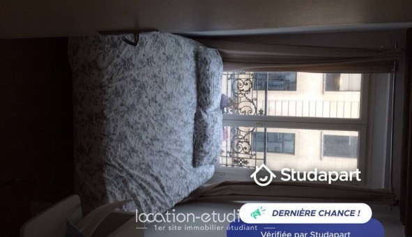 Logement tudiant T4 à Paris 01er arrondissement (75001)