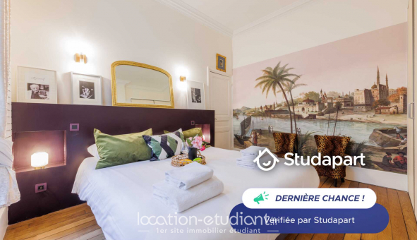 Logement �tudiant T4 &agrave; Paris 01er arrondissement (75001)