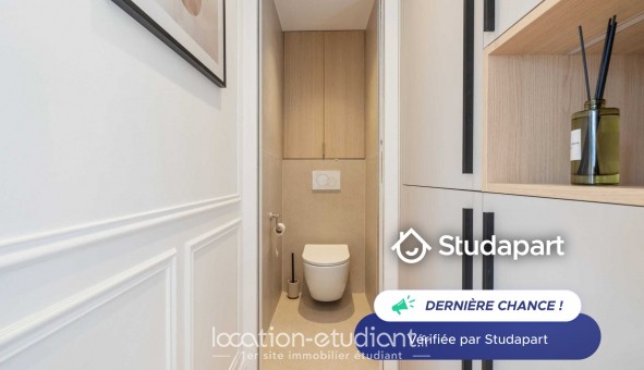 Logement étudiant T4 à Paris 02ème arrondissement (75002)