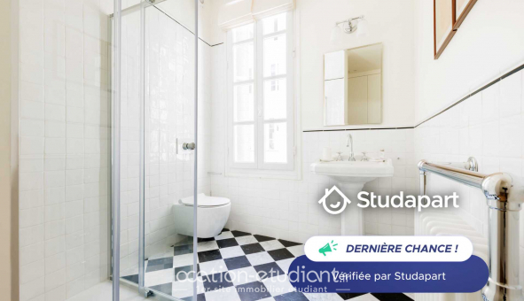 Logement tudiant T4 à Paris 03me arrondissement (75003)