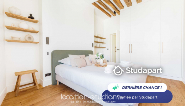 Logement tudiant T4 à Paris 03me arrondissement (75003)