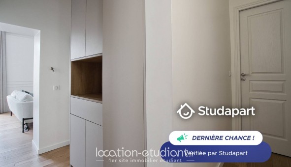 Logement tudiant T4 à Paris 03me arrondissement (75003)