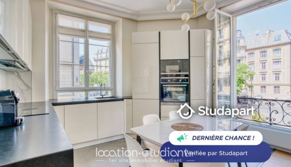 Logement tudiant T4 à Paris 03me arrondissement (75003)