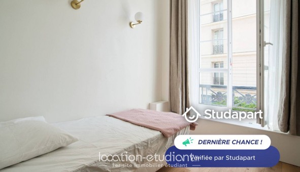 Logement tudiant T4 à Paris 03me arrondissement (75003)