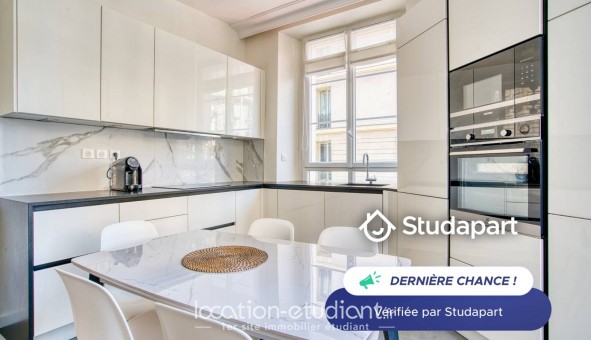 Logement tudiant T4 à Paris 03me arrondissement (75003)