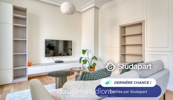 Logement tudiant T4 à Paris 03me arrondissement (75003)