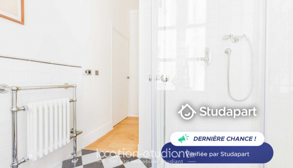 Logement tudiant T4 à Paris 03me arrondissement (75003)