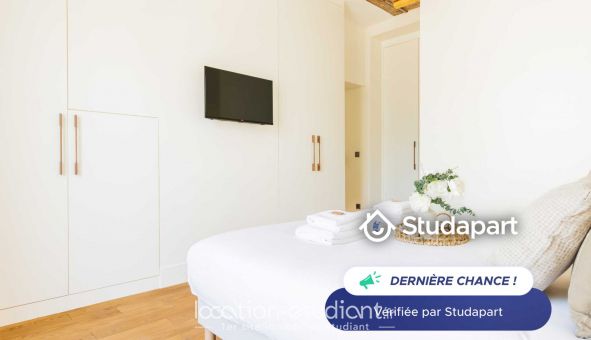 Logement tudiant T4 à Paris 03me arrondissement (75003)
