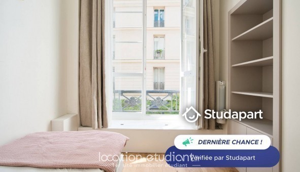 Logement tudiant T4 à Paris 03me arrondissement (75003)