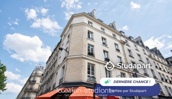 Logement tudiant T4 à Paris 03me arrondissement (75003)