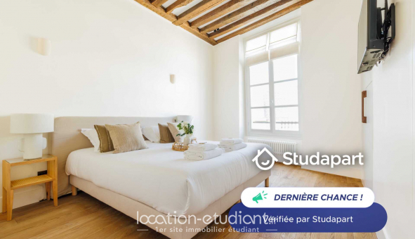 Logement �tudiant T4 &agrave; Paris 03�me arrondissement (75003)