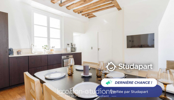 Logement �tudiant T4 &agrave; Paris 03�me arrondissement (75003)