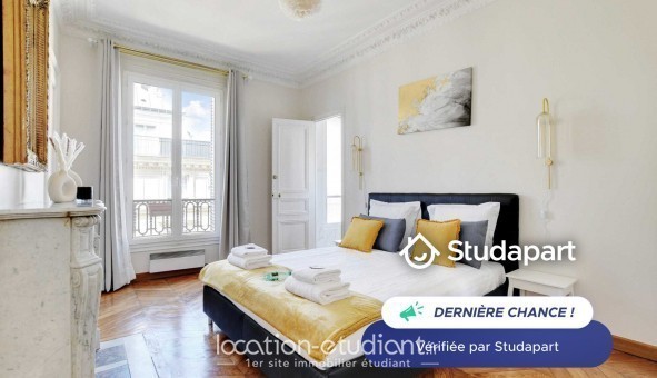 Logement étudiant T4 à Paris 04ème arrondissement (75004)