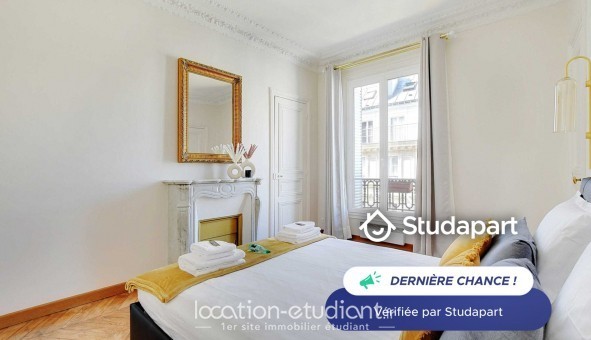 Logement étudiant T4 à Paris 04ème arrondissement (75004)