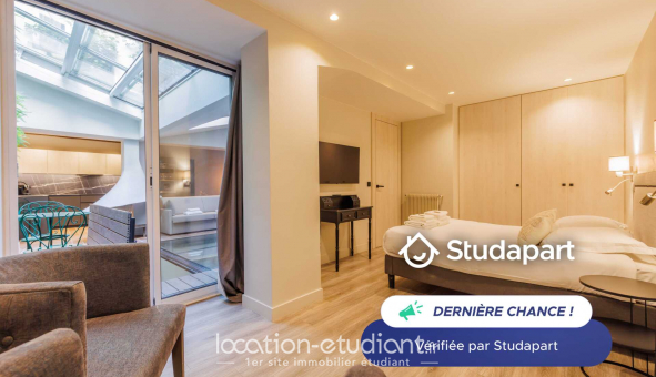 Logement tudiant T4 à Paris 04me arrondissement (75004)