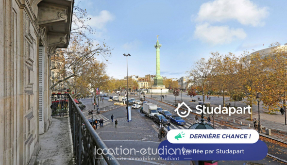 Logement tudiant T4 à Paris 04me arrondissement (75004)