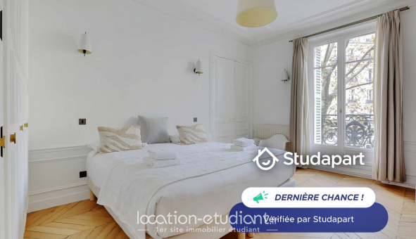 Logement tudiant T4 à Paris 04me arrondissement (75004)