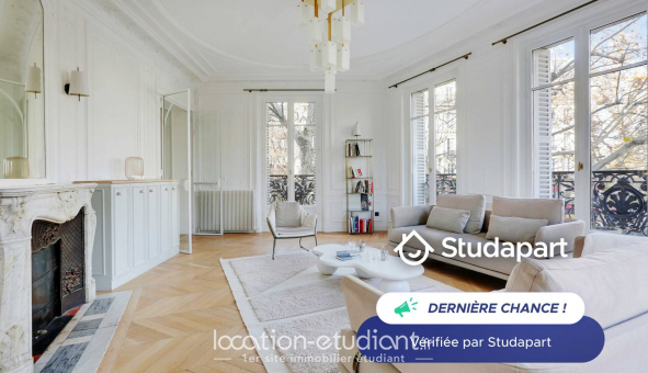 Logement tudiant T4 à Paris 04me arrondissement (75004)