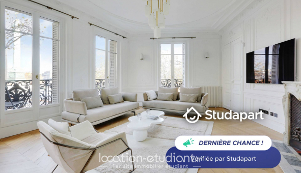Logement tudiant T4 à Paris 04me arrondissement (75004)