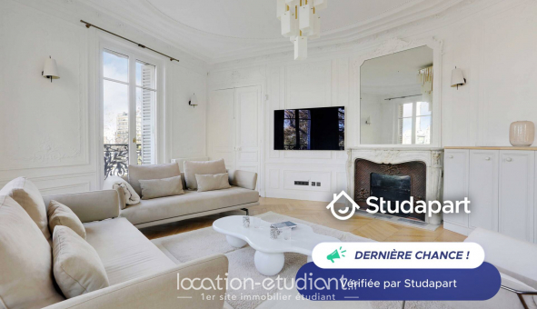 Logement tudiant T4 à Paris 04me arrondissement (75004)