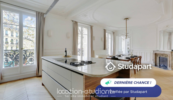 Logement tudiant T4 à Paris 04me arrondissement (75004)