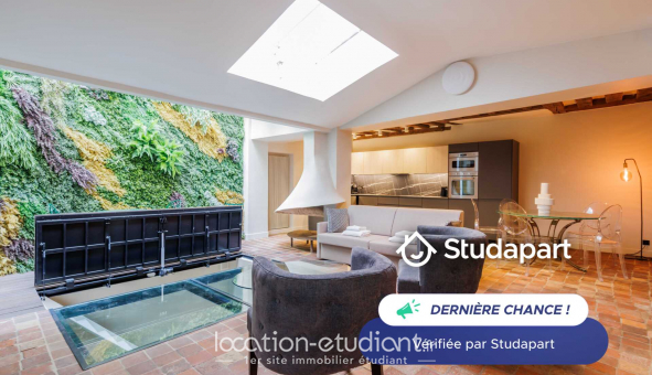 Logement �tudiant T4 &agrave; Paris 04�me arrondissement (75004)