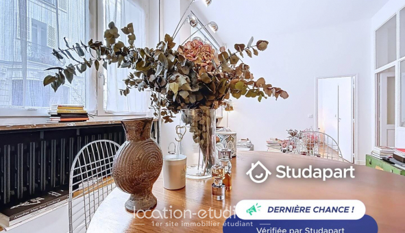 Logement �tudiant T4 &agrave; Paris 04�me arrondissement (75004)