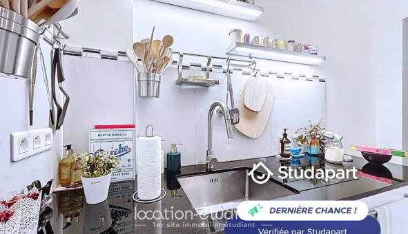 Logement �tudiant T4 &agrave; Paris 04�me arrondissement (75004)