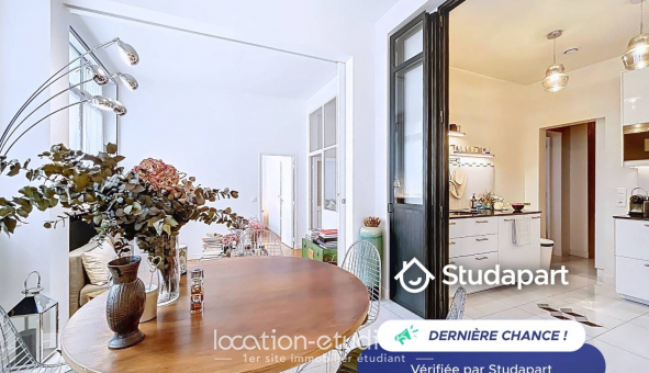 Logement �tudiant T4 &agrave; Paris 04�me arrondissement (75004)