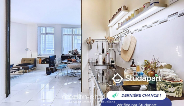 Logement �tudiant T4 &agrave; Paris 04�me arrondissement (75004)