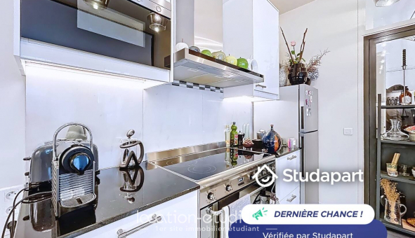 Logement �tudiant T4 &agrave; Paris 04�me arrondissement (75004)