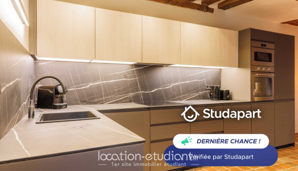 Logement �tudiant T4 &agrave; Paris 04�me arrondissement (75004)