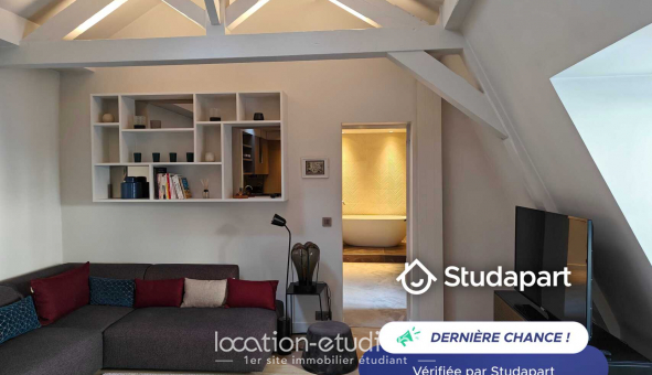 Logement �tudiant T4 &agrave; Paris 06�me arrondissement (75006)