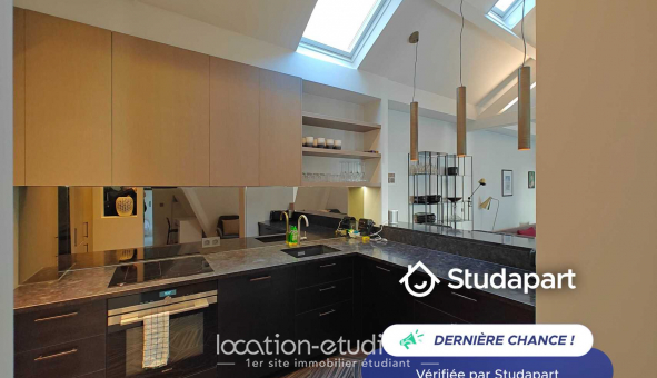 Logement �tudiant T4 &agrave; Paris 06�me arrondissement (75006)