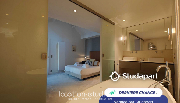 Logement �tudiant T4 &agrave; Paris 06�me arrondissement (75006)