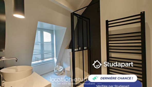 Logement �tudiant T4 &agrave; Paris 06�me arrondissement (75006)