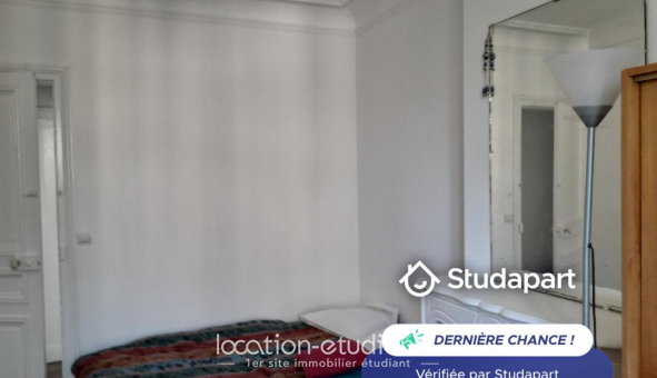 Logement tudiant T4 à Paris 07me arrondissement (75007)