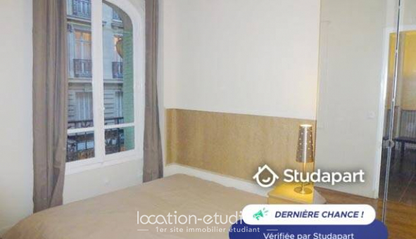 Logement �tudiant T4 &agrave; Paris 07�me arrondissement (75007)