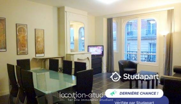 Logement �tudiant T4 &agrave; Paris 07�me arrondissement (75007)