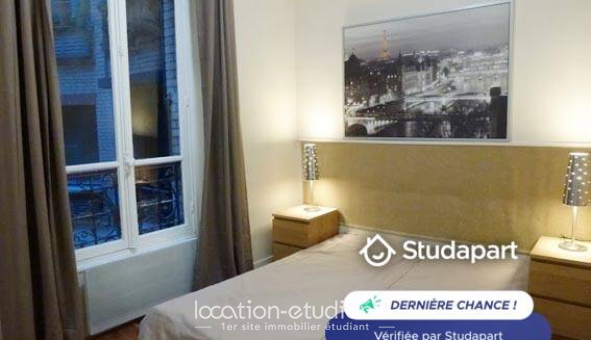Logement �tudiant T4 &agrave; Paris 07�me arrondissement (75007)