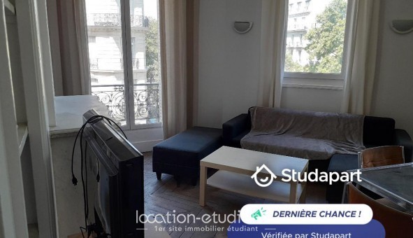 Logement �tudiant T4 &agrave; Paris 07�me arrondissement (75007)