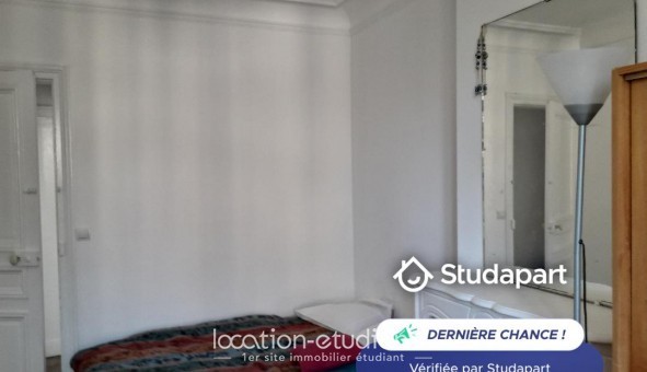 Logement �tudiant T4 &agrave; Paris 07�me arrondissement (75007)