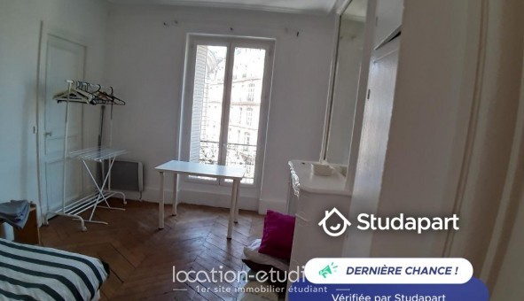 Logement �tudiant T4 &agrave; Paris 07�me arrondissement (75007)