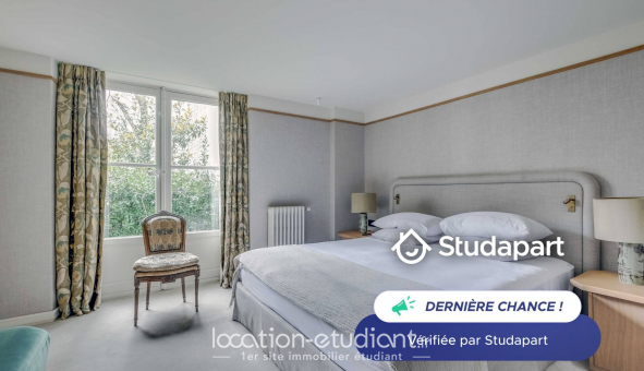 Logement �tudiant T4 &agrave; Paris 07�me arrondissement (75007)