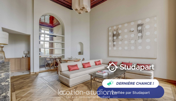 Logement �tudiant T4 &agrave; Paris 07�me arrondissement (75007)