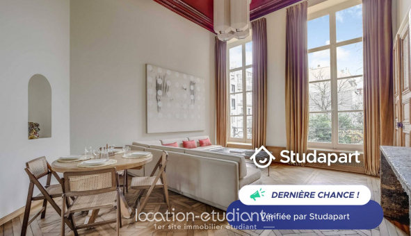 Logement �tudiant T4 &agrave; Paris 07�me arrondissement (75007)